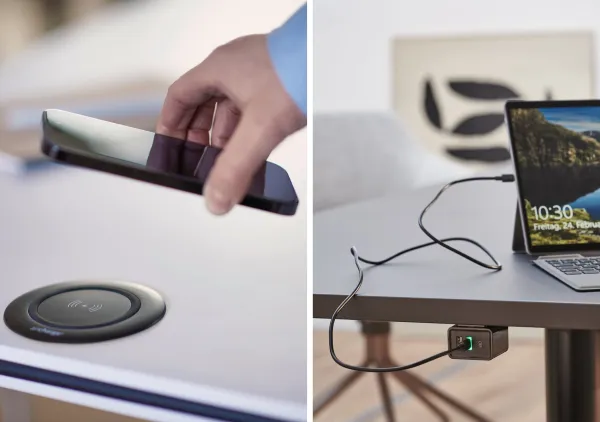 Wilkhahn Elektrifizierungen