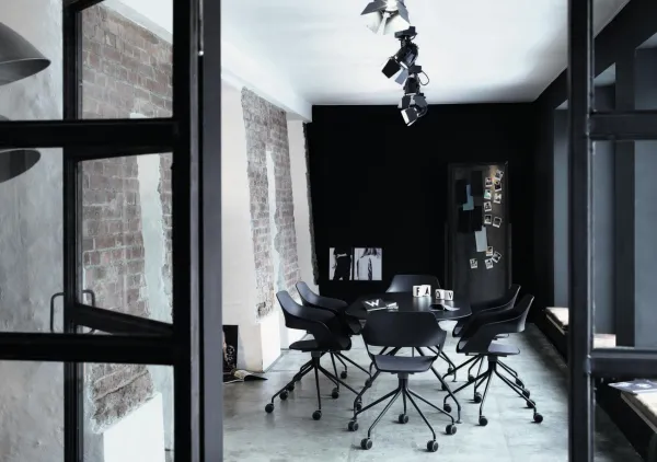 Wilkhahn Occo Schwarz