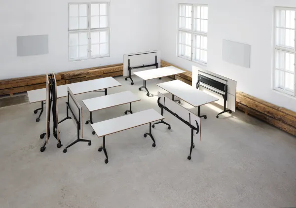 Wilkhahn Coinnovation Factory Tische