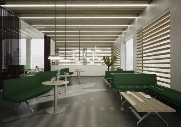 Wilkhahn Insit Bench