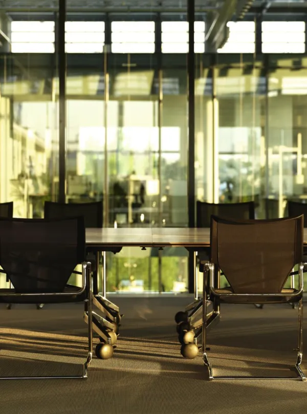 Wilkhahn-Stühle aus dem Programm Modus