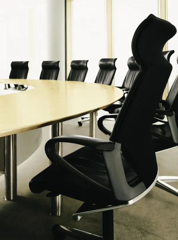 Wilkhahn-Stühle aus dem Programm Modus