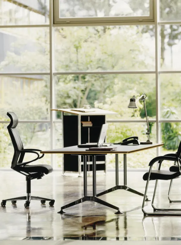 Wilkhahn-Stühle aus dem Programm Modus