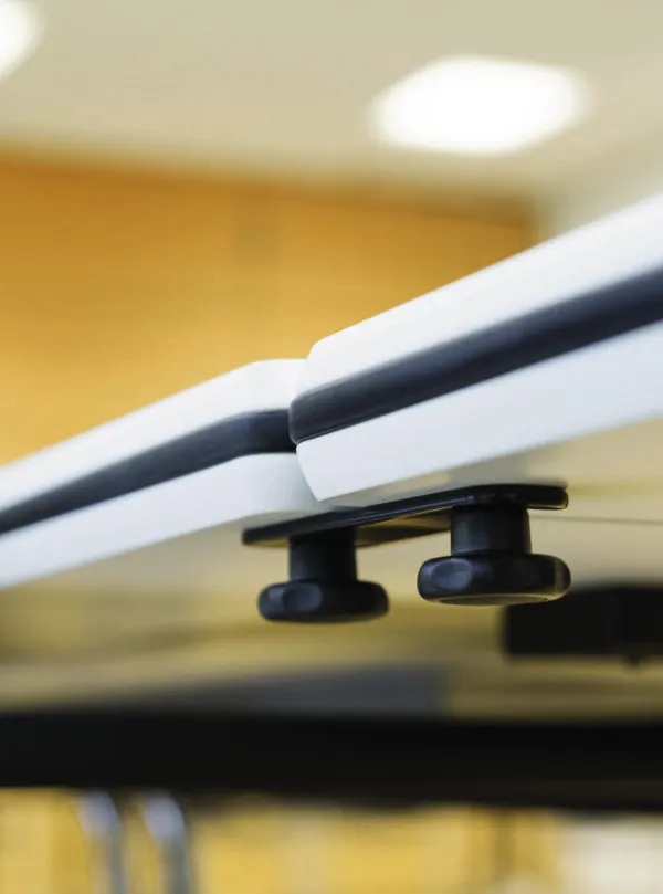 Wilkhahn-Tisch aus dem Programm Timetable