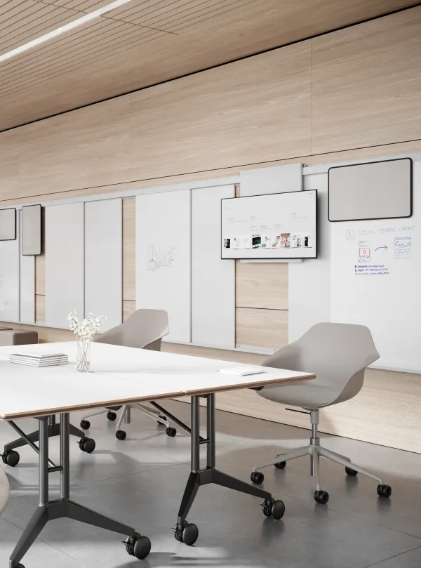 Confair Next Project Space Wilkhahn