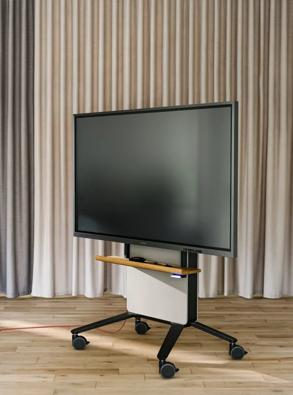 Confair Next Display Rack halbhoch Wilkhahn