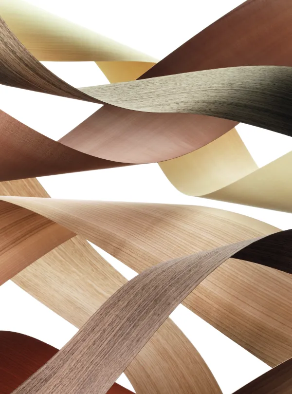 Wilkhahn Holz Designvielfalt