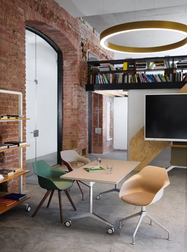 Wilkhahn Coinnovation Factory