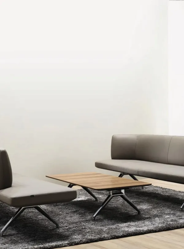 Wilkhahn Insit Tables and Sofa